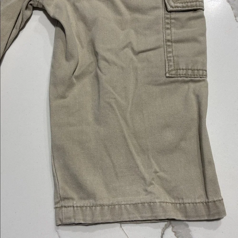 THE CHILDREN’S PLACE | Baby Boys Cargo Khaki Casual Pants 18M